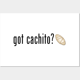 Got cachito? Posters and Art